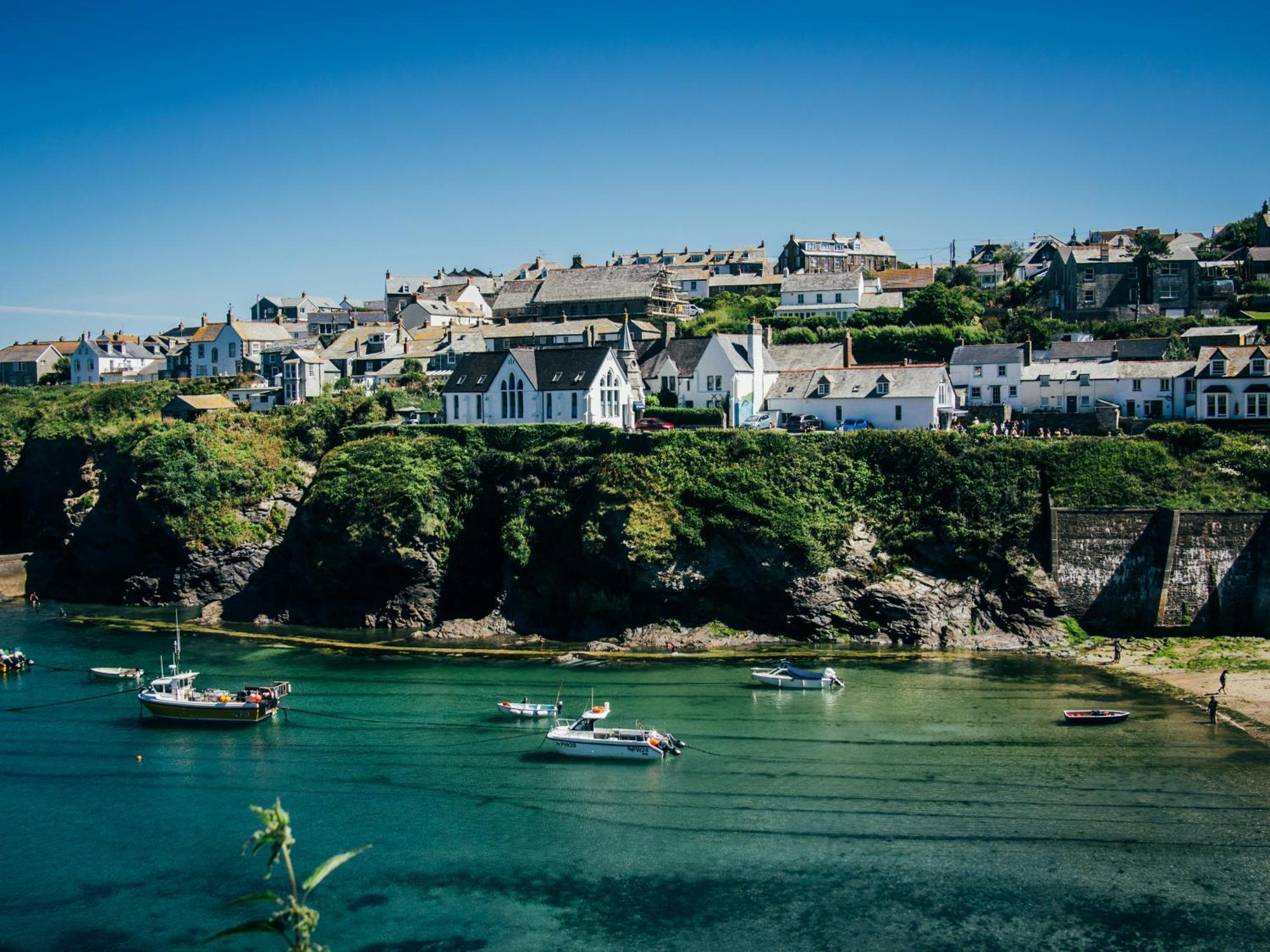 Fairways 3* New Quay