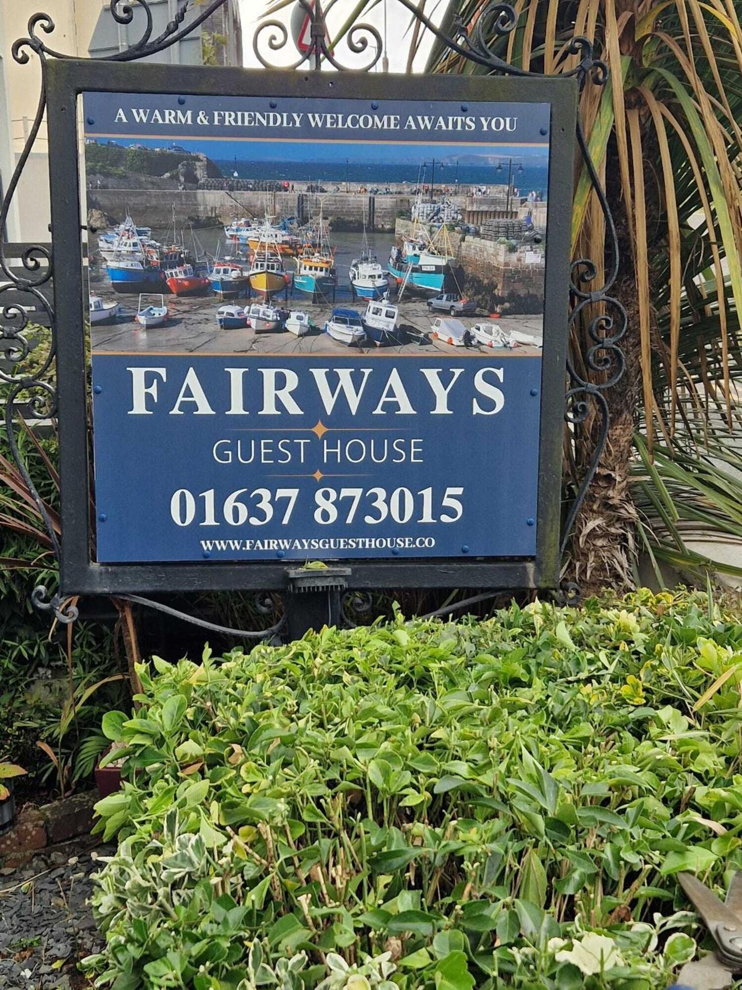 Fairways New Quay